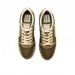 Sneakers Hombre MTNG Joggo Track 84711 Kaki