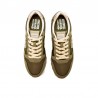 Sneakers Hombre MTNG Joggo Track 84711 Kaki