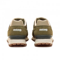 Sneakers Hombre MTNG Joggo Track 84711 Kaki