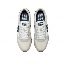 Sneakers Hombre MTNG Joggo Track 84711 Blanco