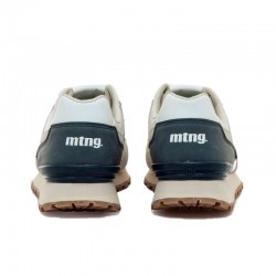 Sneakers Hombre MTNG Joggo Track 84711 Blanco