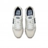 Sneakers Hombre MTNG Joggo Track 84711 Blanco