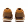 Sneakers Hombre MTNG Porland Classic 84755 Cuero