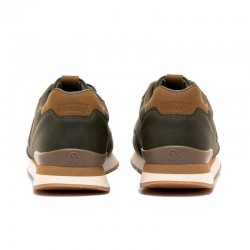 Sneakers Hombre MTNG Porland Classic 84755 Kaki
