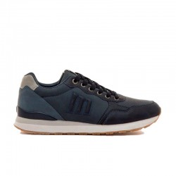 Sneakers Hombre MTNG Porland Classic 84755 Marino