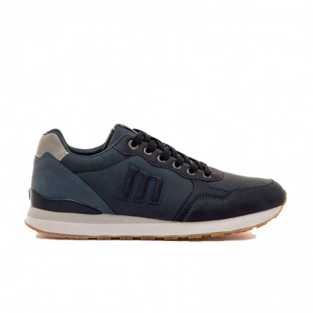 Sneakers Hombre MTNG Porland Classic 84755 Marino