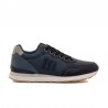 Sneakers Hombre MTNG Porland Classic 84755 Marino