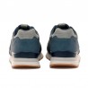 Sneakers Hombre MTNG Porland Classic 84755 Marino