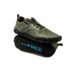 Barefoot Hombre MTNG Free Atlas 84837 Kaki