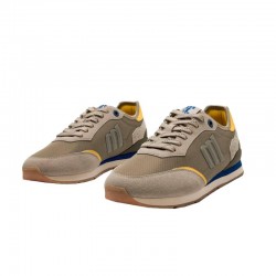 Sneakers Hombre MTNG Joggo Classic 84859 Kaki