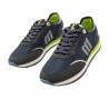 Sneakers Hombre MTNG Joggo Classic 84859 Marino