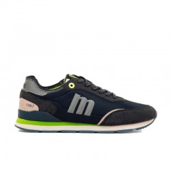 Sneakers Hombre MTNG Joggo Classic 84859 Marino