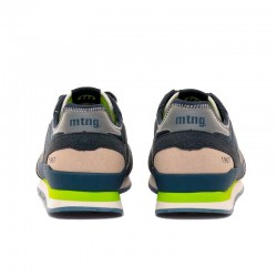 Sneakers Hombre MTNG Joggo Classic 84859 Marino