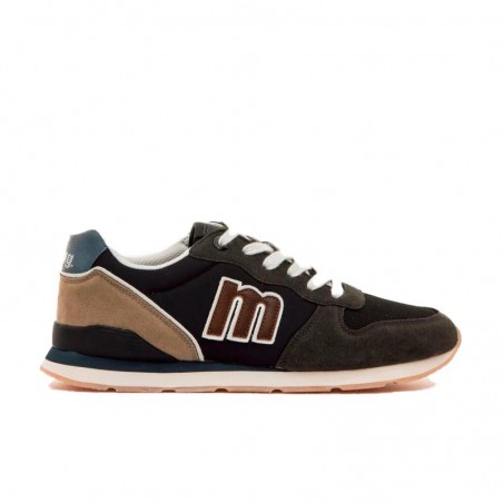 Sneakers Hombre MTNG Joggo Classic 84467 Gris