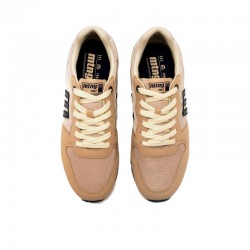 Sneakers Hombre MTNG Joggo Classic 84467 Beig