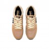 Sneakers Hombre MTNG Joggo Classic 84467 Beig