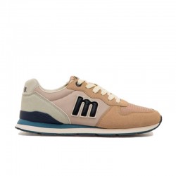 Sneakers Hombre MTNG Joggo Classic 84467 Beig