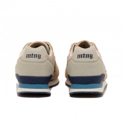 Sneakers Hombre MTNG Joggo Classic 84467 Beig