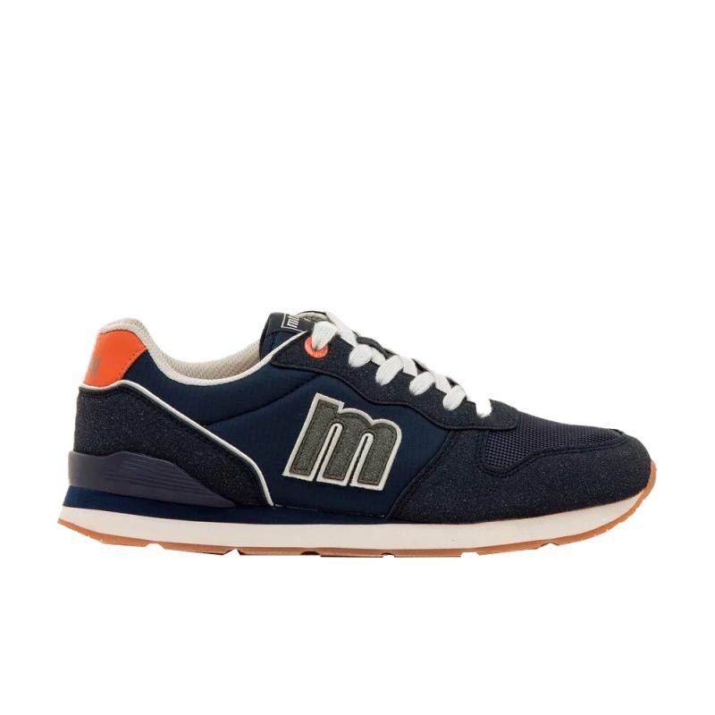 Sneakers Hombre MTNG Joggo Classic 84467 Marino