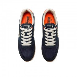 Sneakers Hombre MTNG Joggo Classic 84467 Marino
