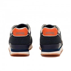 Sneakers Hombre MTNG Joggo Classic 84467 Marino