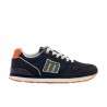Sneakers Hombre MTNG Joggo Classic 84467 Marino