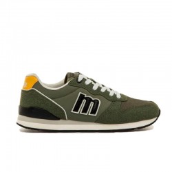 Sneakers Hombre MTNG Joggo Classic 84467 Kaki