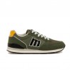 Sneakers Hombre MTNG Joggo Classic 84467 Kaki