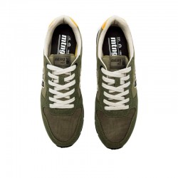 Sneakers Hombre MTNG Joggo Classic 84467 Kaki