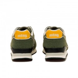 Sneakers Hombre MTNG Joggo Classic 84467 Kaki