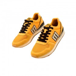 Sneakers Hombre MTNG Joggo Classic 84467 Mostaza