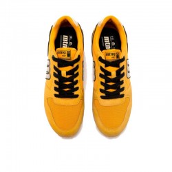 Sneakers Hombre MTNG Joggo Classic 84467 Mostaza