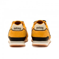 Sneakers Hombre MTNG Joggo Classic 84467 Mostaza