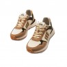 Sneakers Hombre MTNG Zinc 84841 Beig