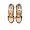 Sneakers Hombre MTNG Zinc 84841 Beig