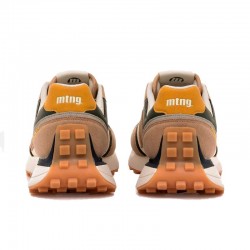 Sneakers Hombre MTNG Zinc 84841 Beig