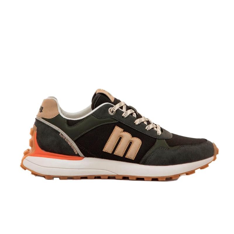 Sneakers Hombre MTNG Zinc 84841 Gris
