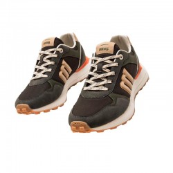 Sneakers Hombre MTNG Zinc 84841 Gris