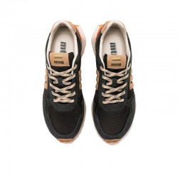 Sneakers Hombre MTNG Zinc 84841 Gris