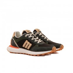 Sneakers Hombre MTNG Zinc 84841 Gris