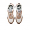 Sneakers Mujer MTNG Zinc Blanco-Verde