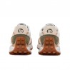 Sneakers Mujer MTNG Zinc Blanco-Verde