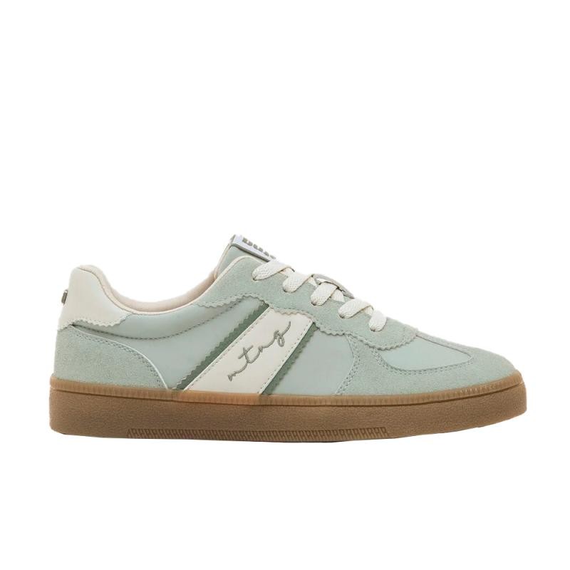 Sneakers Mujer MTNG Roy 60860 Verde