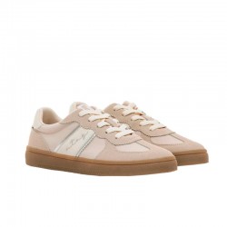 Sneakers Mujer MTNG Roy 60860 Beig