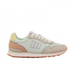 Sneakers Mujer MTNG Joggo Classic 60909 Menta