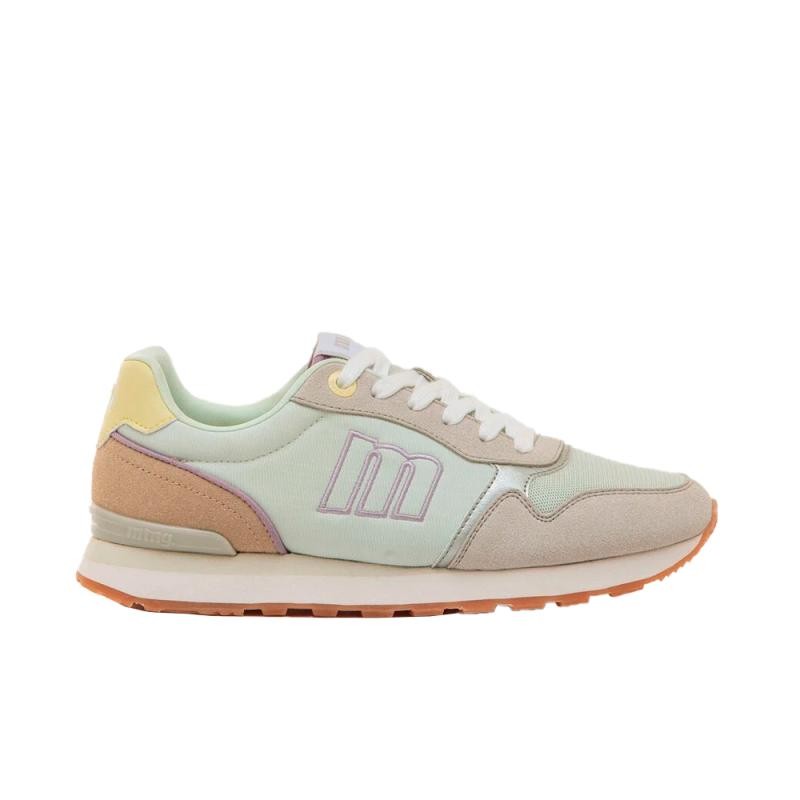 Sneakers Mujer MTNG Joggo Classic 60909 Menta