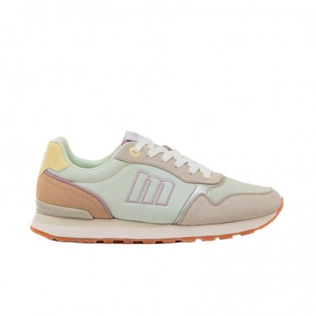 Sneakers Mujer MTNG Joggo Classic 60909 Menta