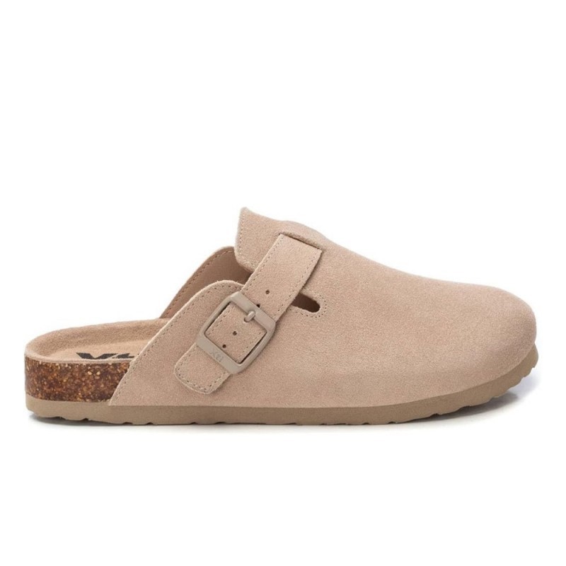 Sandalias Planas Mujer XTI 142871 Beig