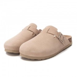 Sandalias Planas Mujer XTI 142871 Beig