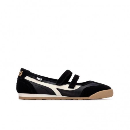Sneakers Mujer XTI 145220 Negro